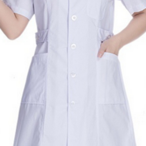 Graduation, Pinning Dress and Cap - Nurses (WHITE) - Picture 4 of 8